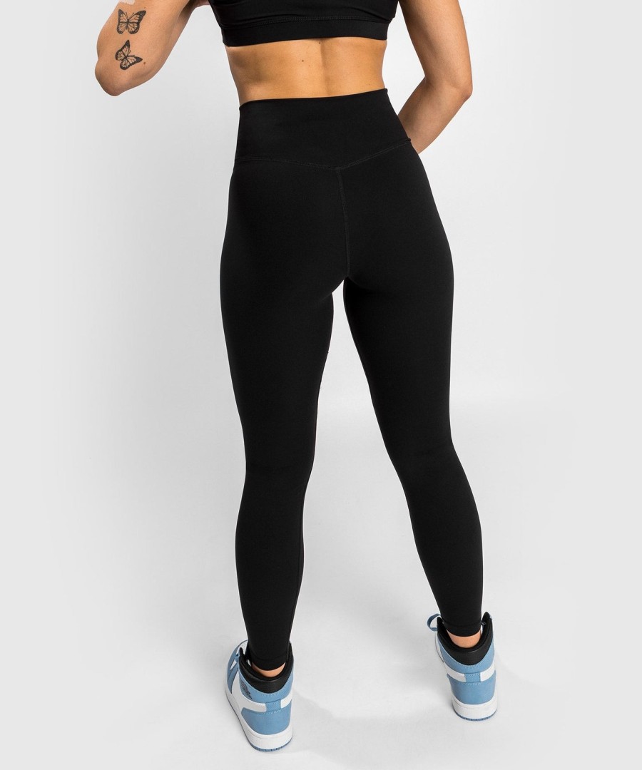 leggings venum essential lifestyle - pretas