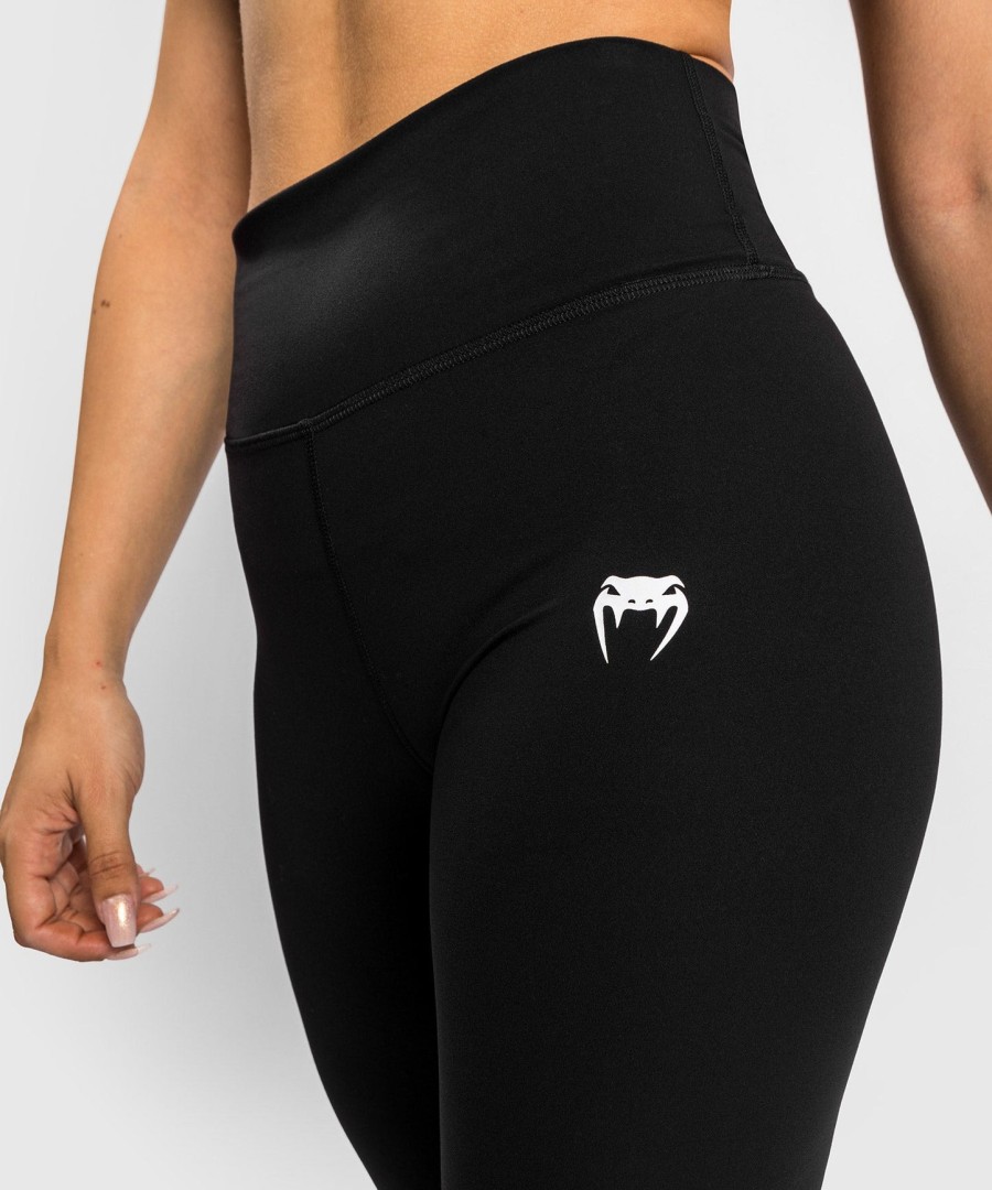 leggings venum essential lifestyle - pretas