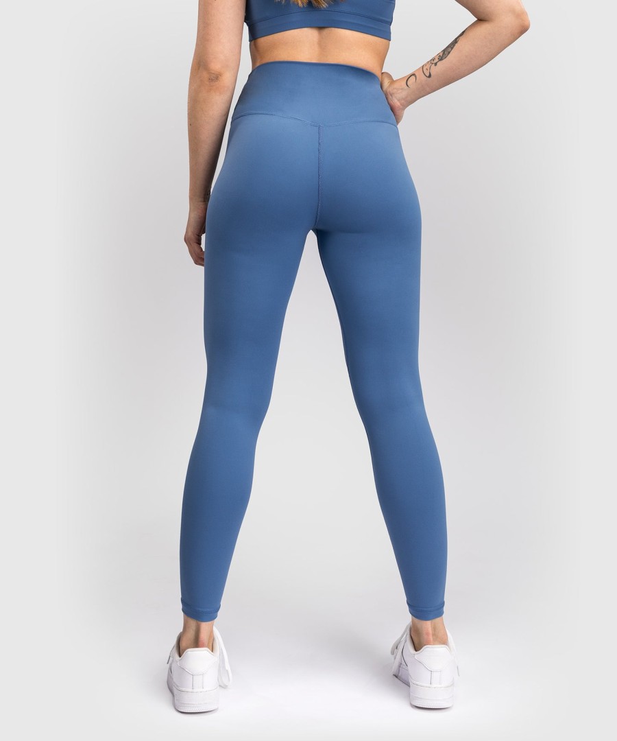 leggings venum essential femininas - azul tempestade