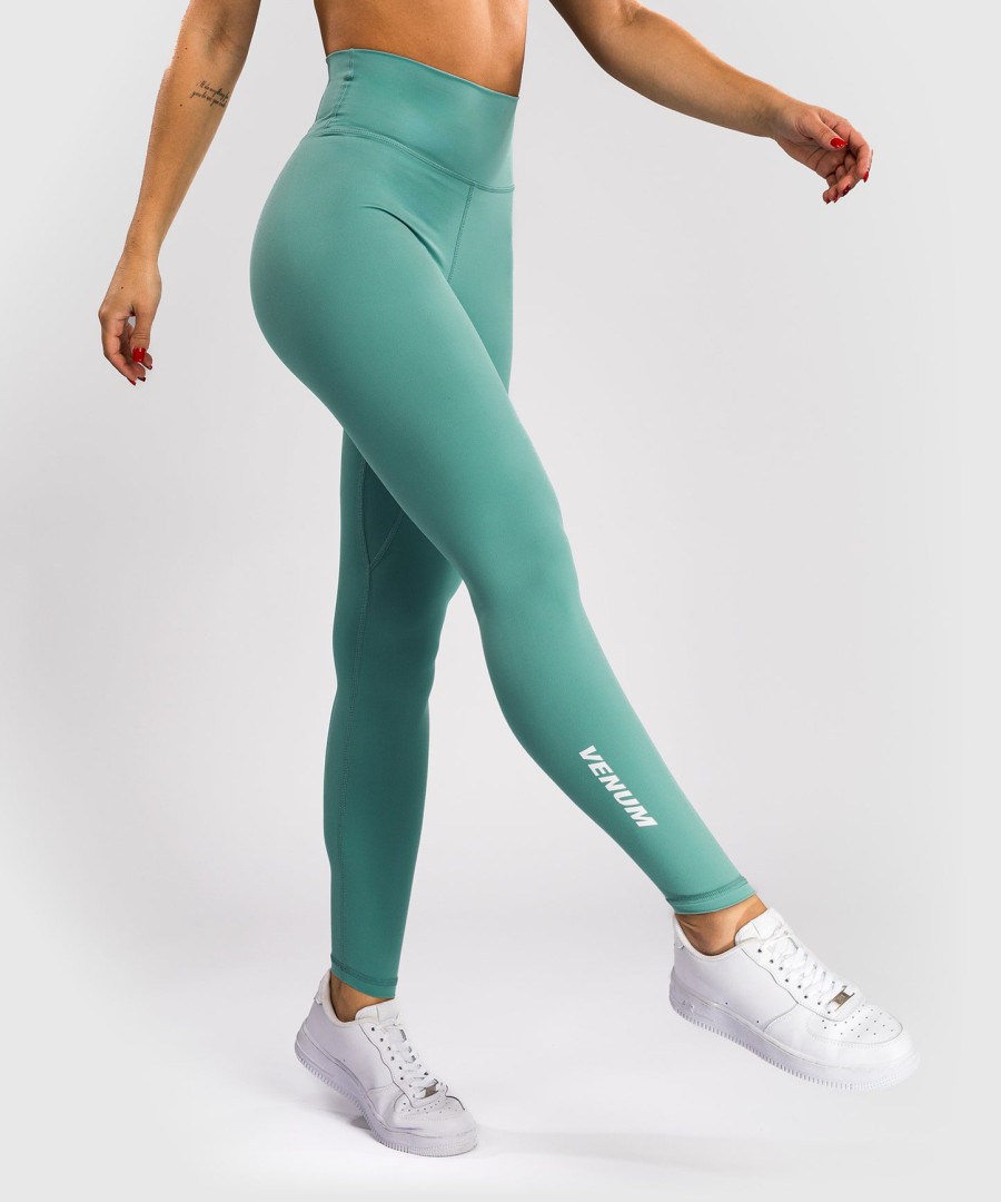 leggings venum essential femininas - verde Água