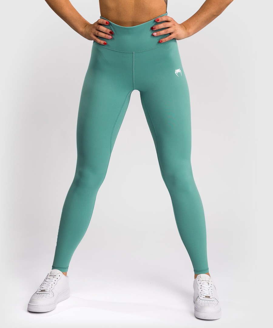 leggings venum essential femininas - verde Água