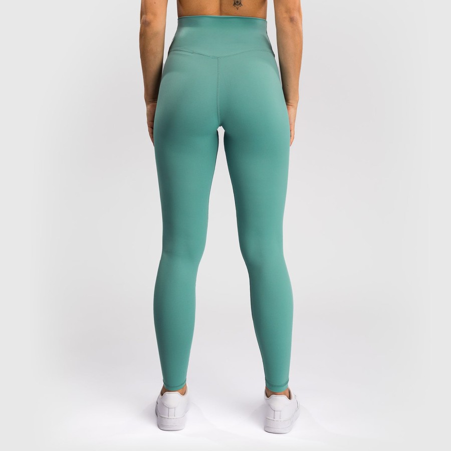 leggings venum essential femininas - verde Água