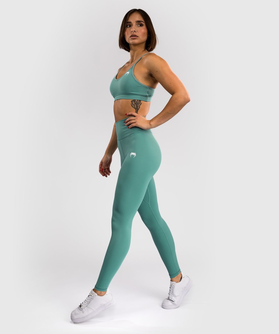 leggings venum essential femininas - verde Água