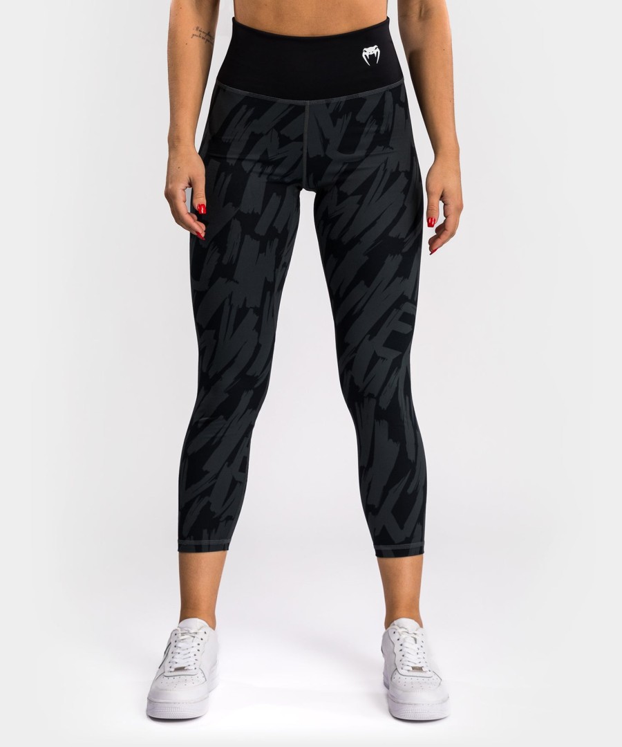 leggings venum graffiti femininas 78 - cinza urbano