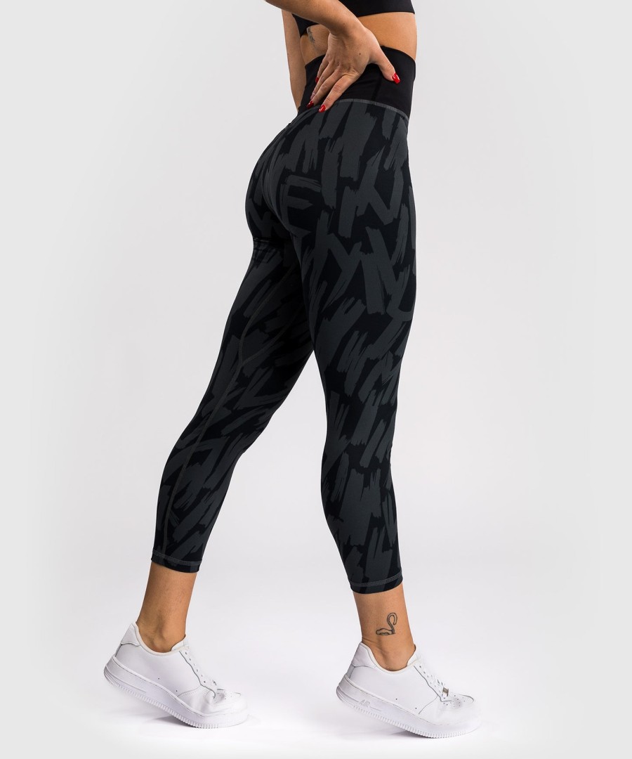 leggings venum graffiti femininas 78 - cinza urbano
