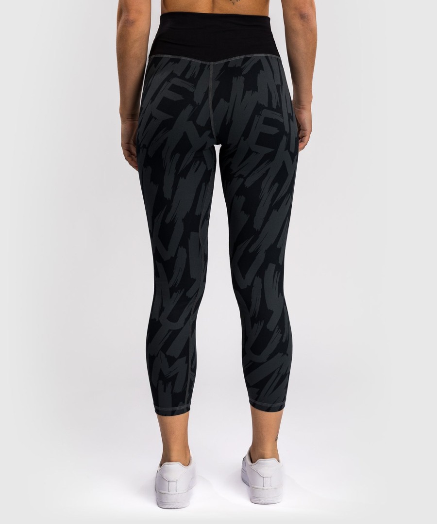 leggings venum graffiti femininas 78 - cinza urbano