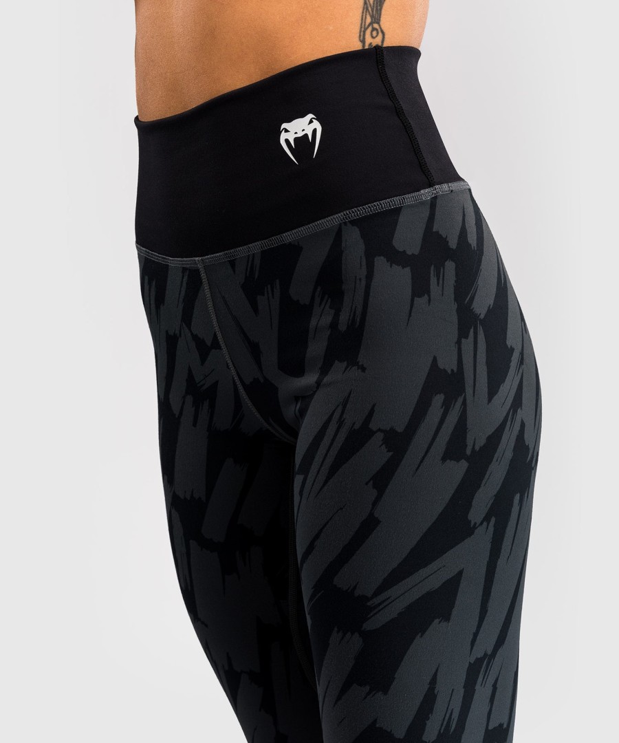 leggings venum graffiti femininas 78 - cinza urbano