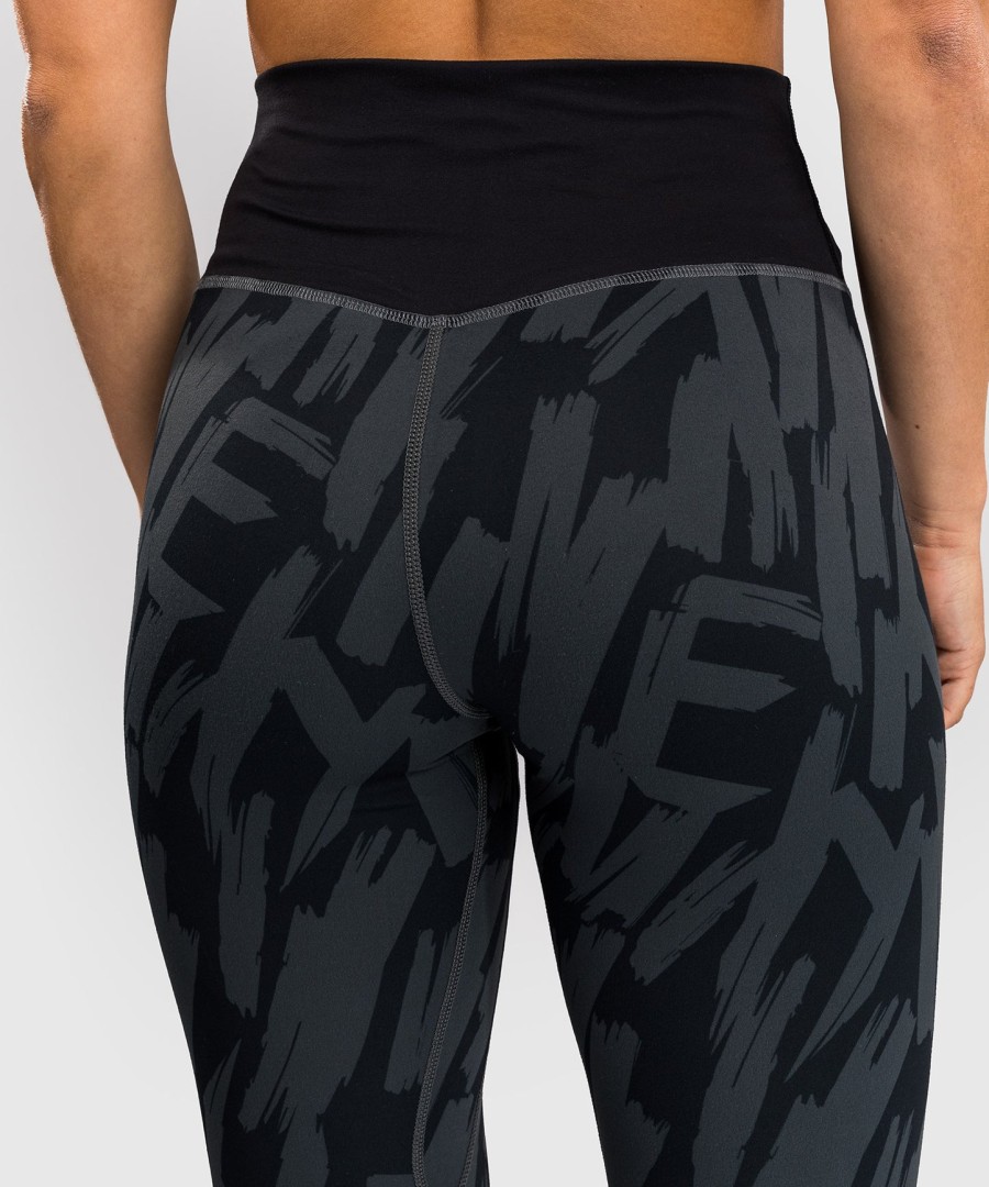 leggings venum graffiti femininas 78 - cinza urbano