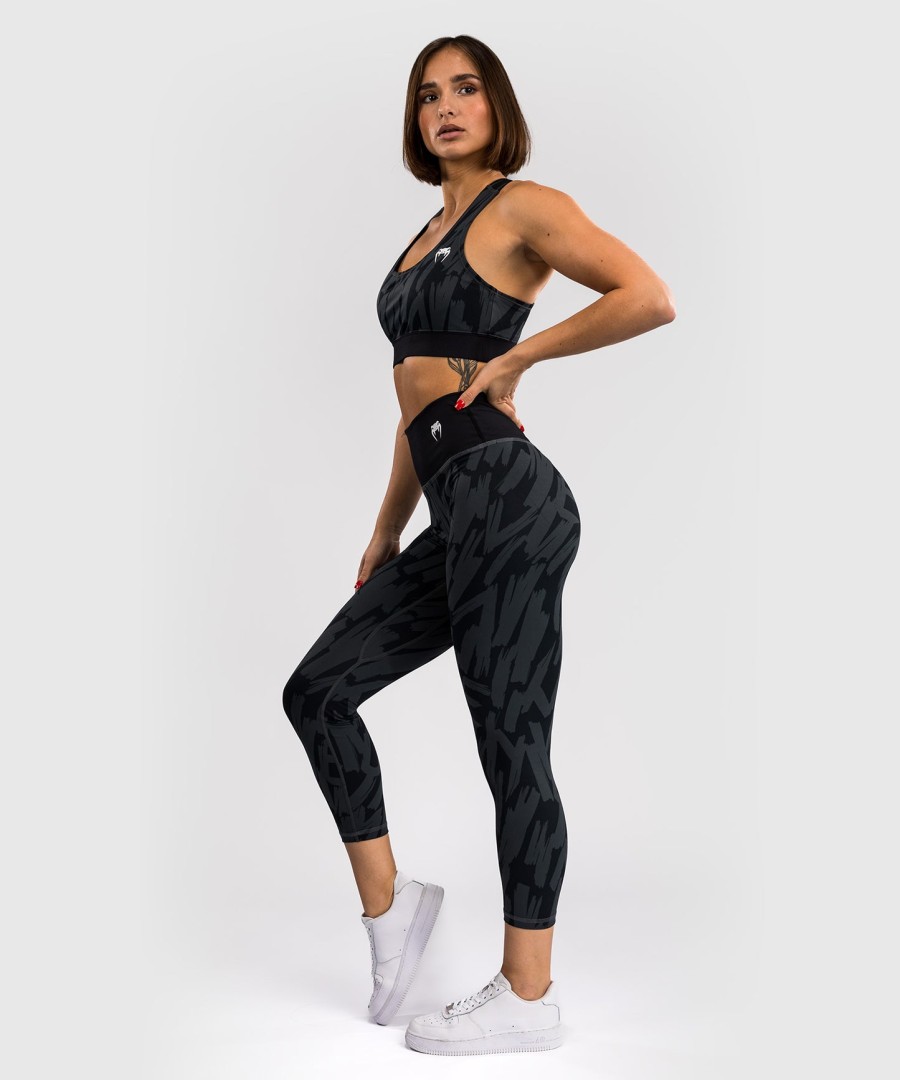 leggings venum graffiti femininas 78 - cinza urbano