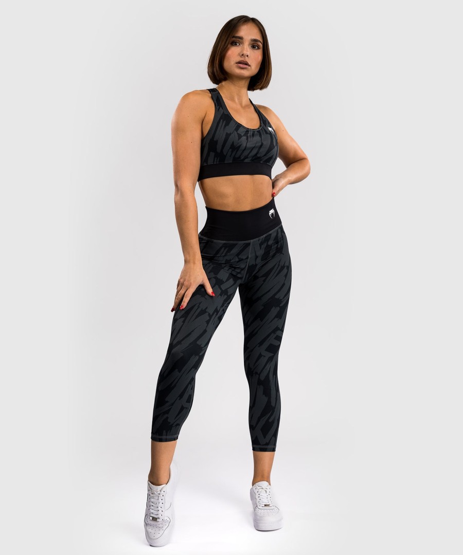 leggings venum graffiti femininas 78 - cinza urbano