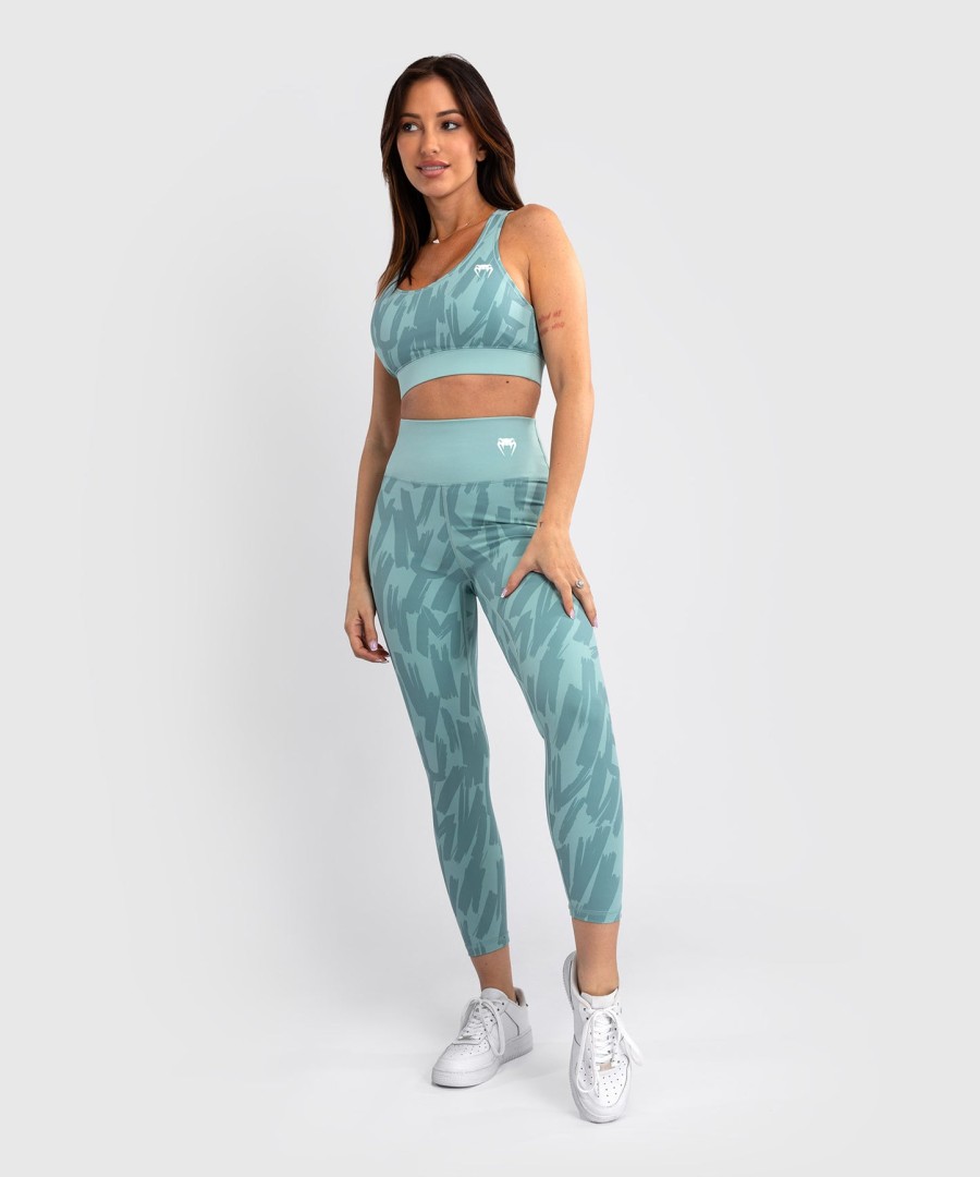 leggings venum graffiti femininas 78 - aqua