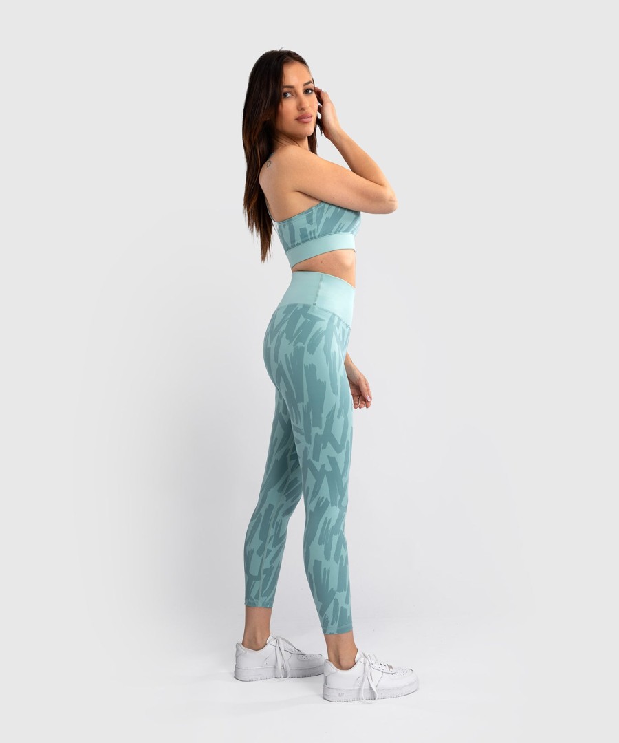 leggings venum graffiti femininas 78 - aqua