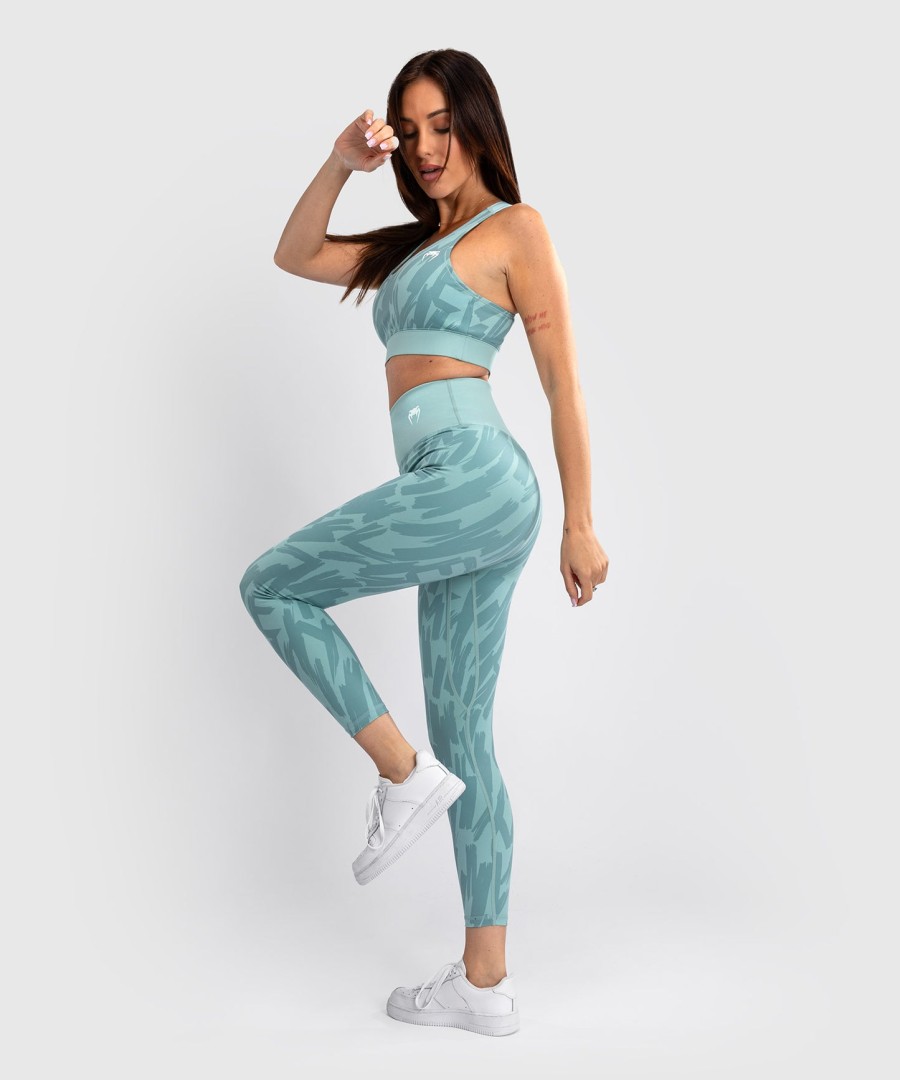leggings venum graffiti femininas 78 - aqua