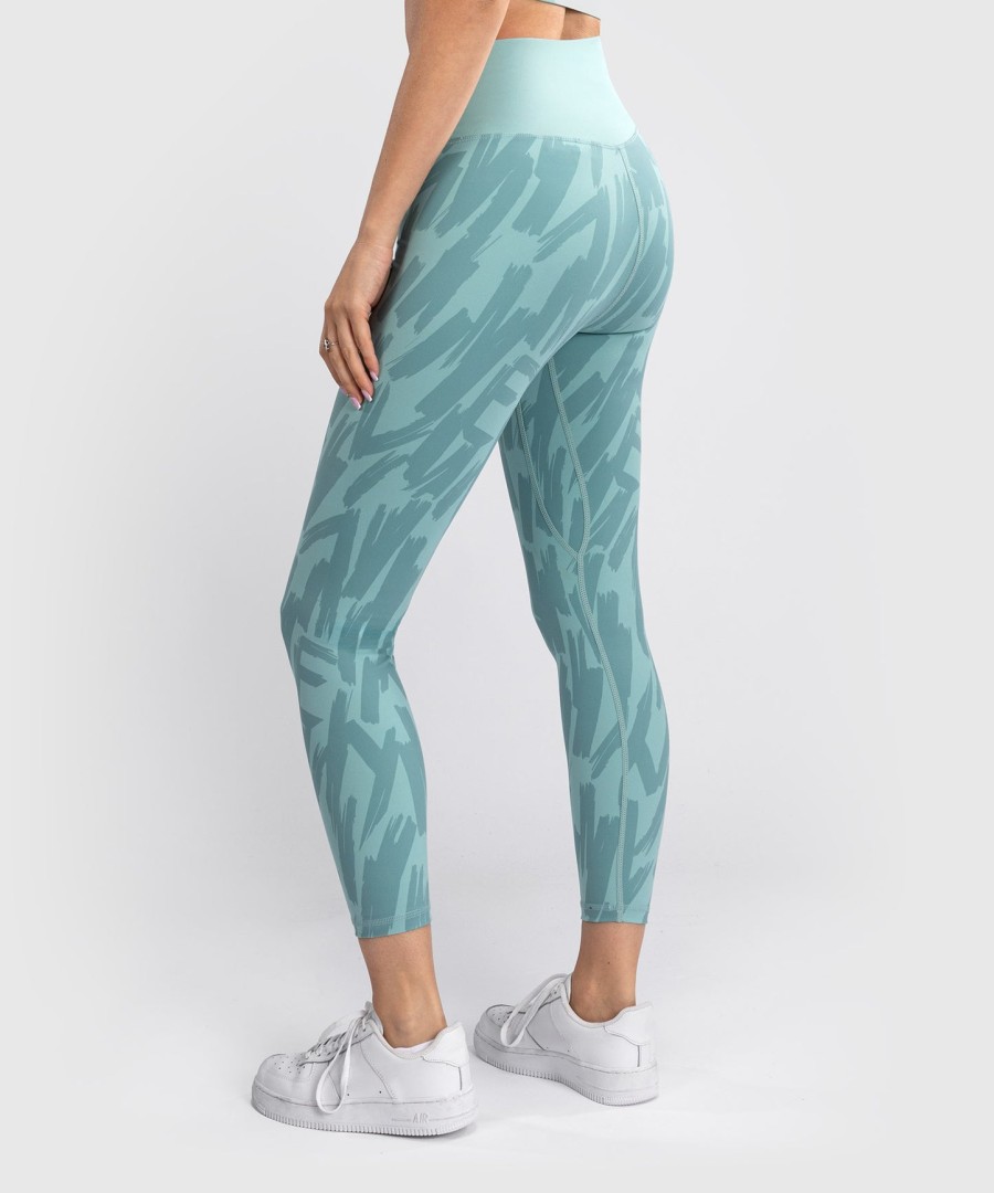 leggings venum graffiti femininas 78 - aqua