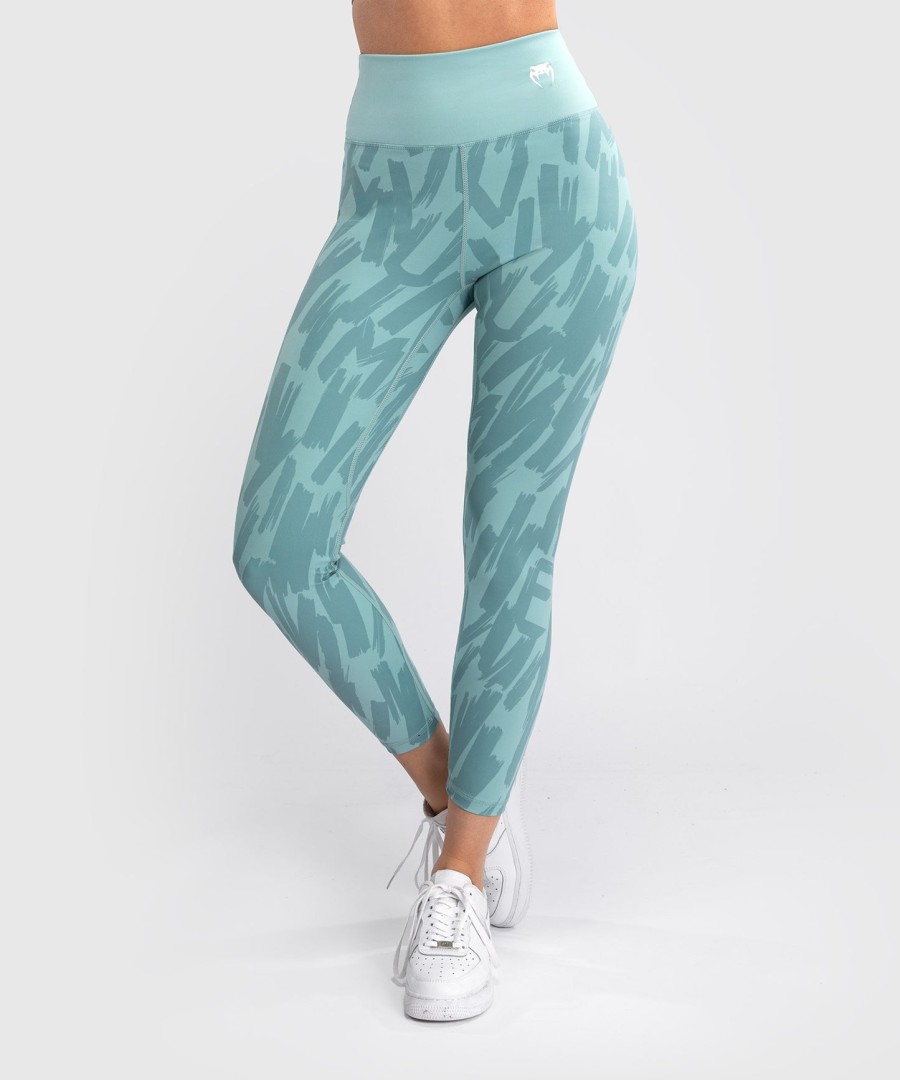 leggings venum graffiti femininas 78 - aqua