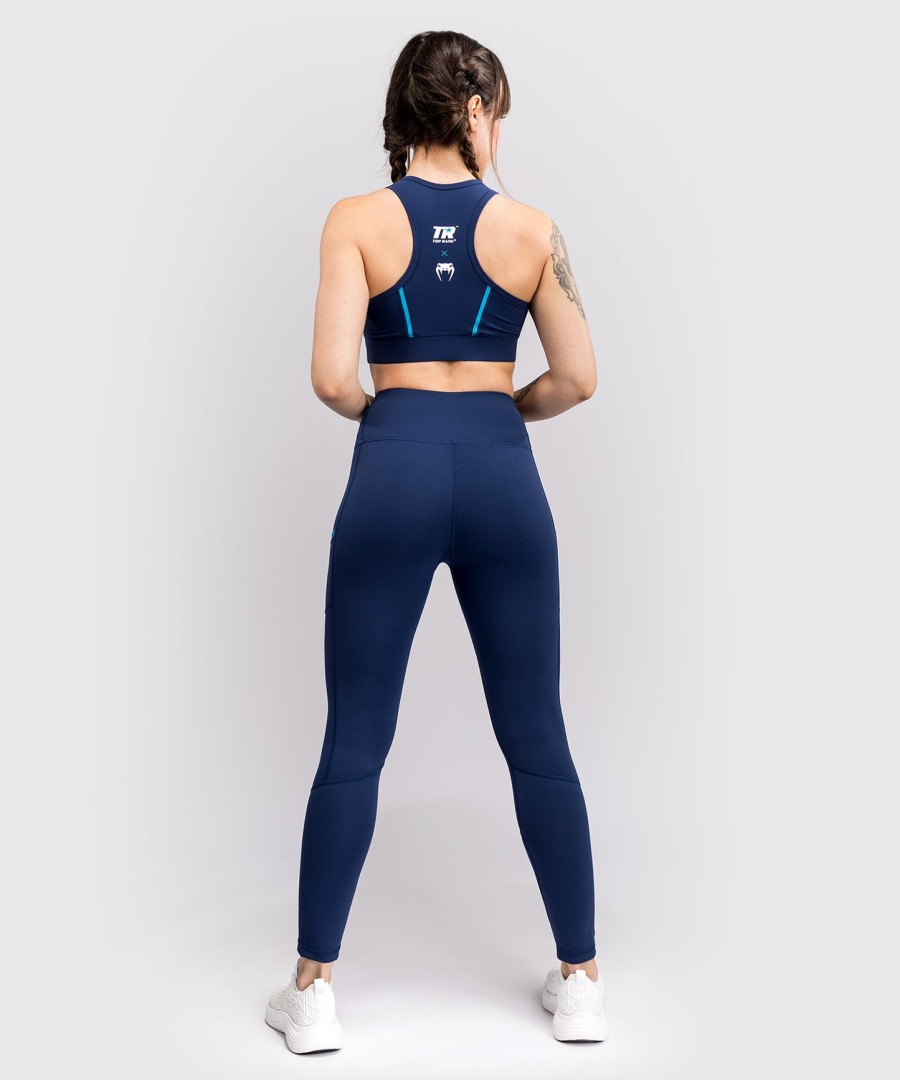leggings venum x top rank original femininas 78 - azul marinho