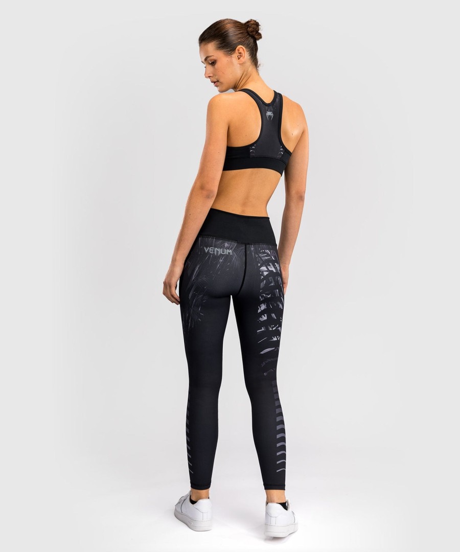 leggings venum tiger femininas - pretoprateado