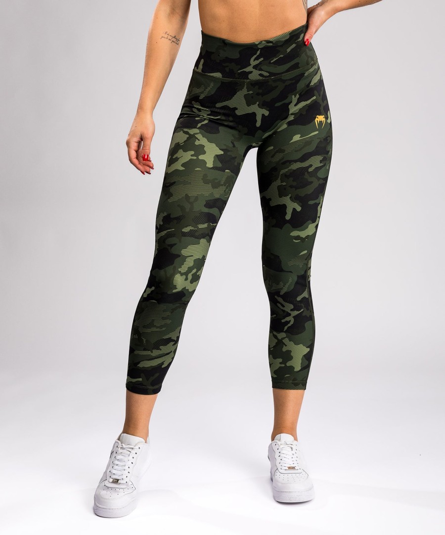 leggings venum x sophia rose femininas tamanho 78 - camuflagem florestal