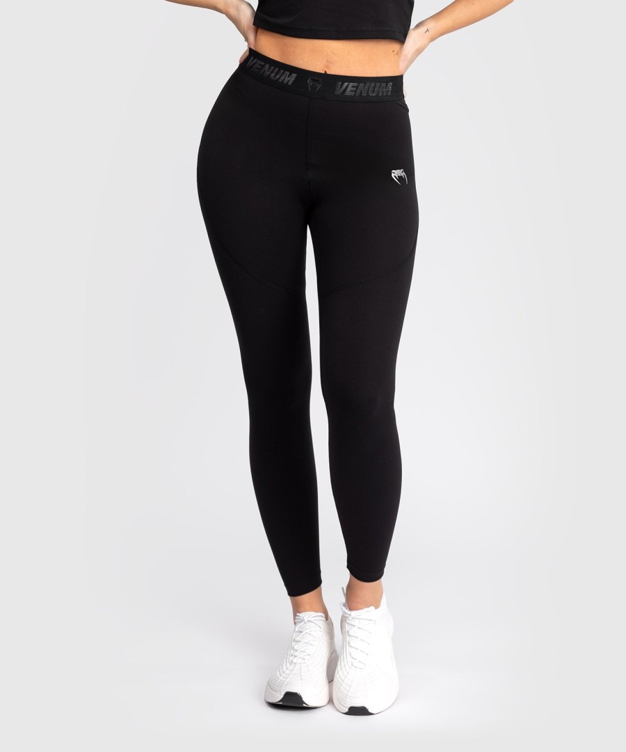 leggings venum elevate femininas - pretas