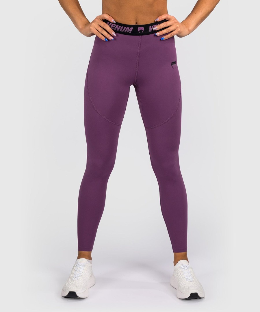 leggings venum elevate femininas - lilás