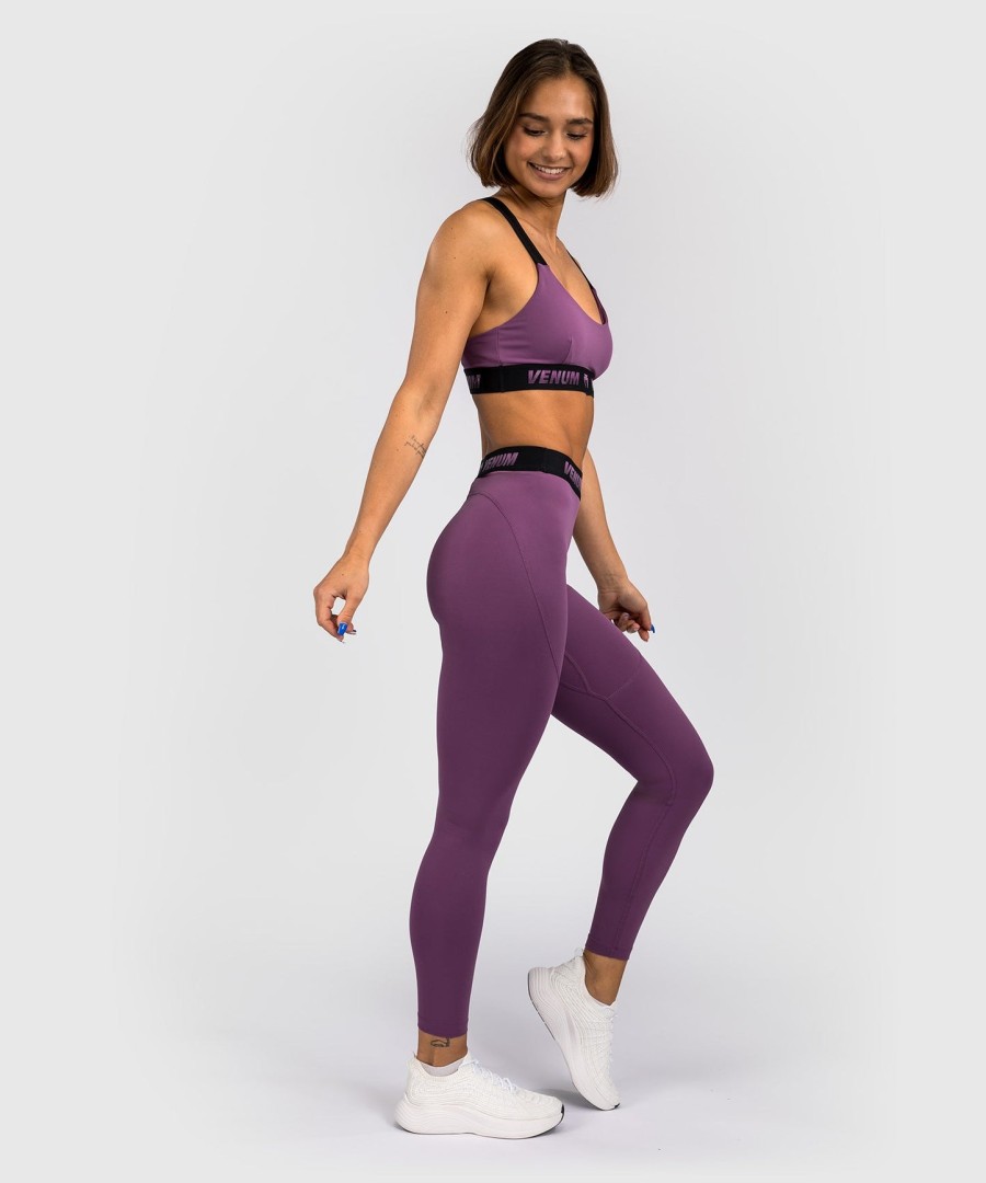 leggings venum elevate femininas - lilás