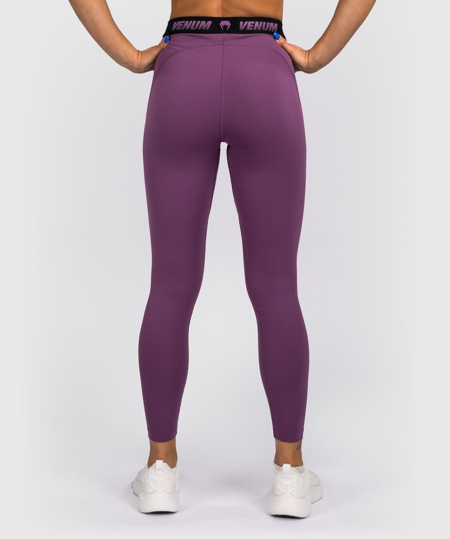 leggings venum elevate femininas - lilás