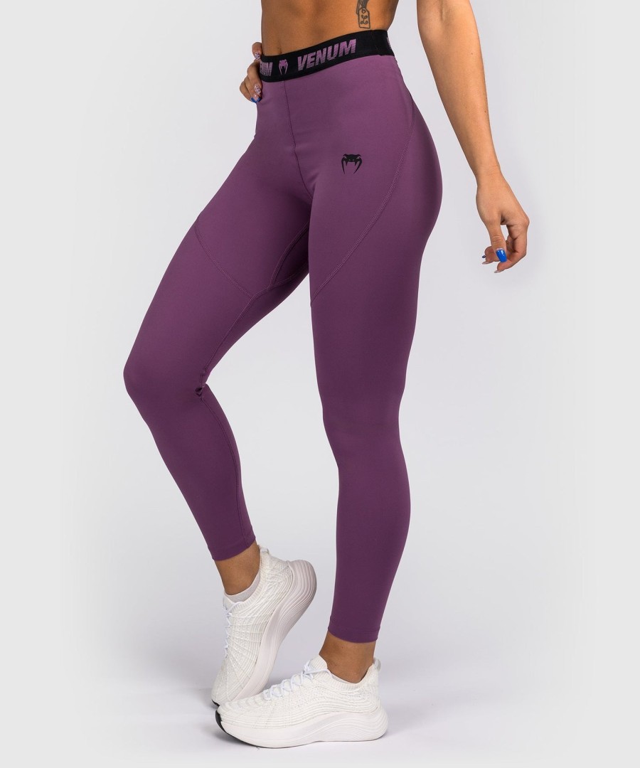 leggings venum elevate femininas - lilás