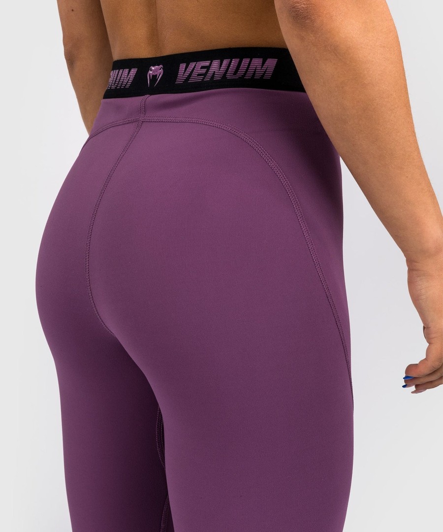 leggings venum elevate femininas - lilás