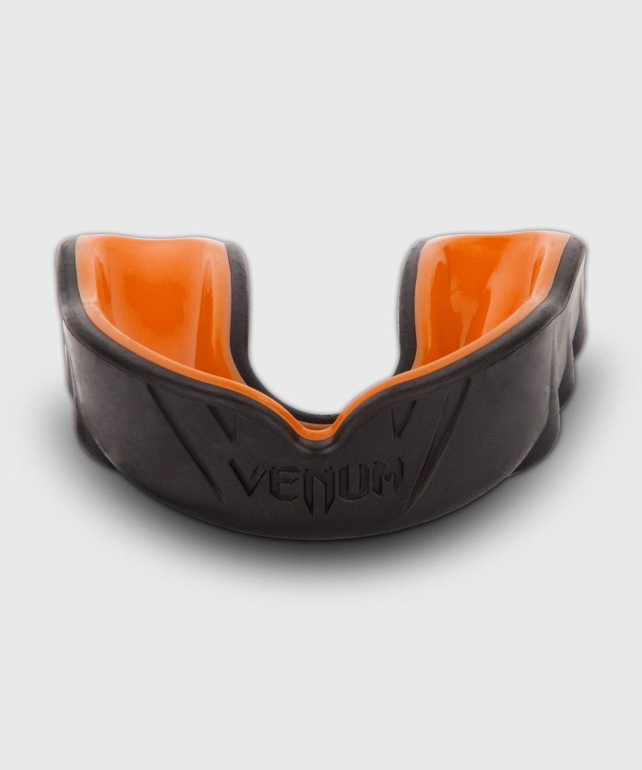 protetor bucal venum challenger - pretolaranja