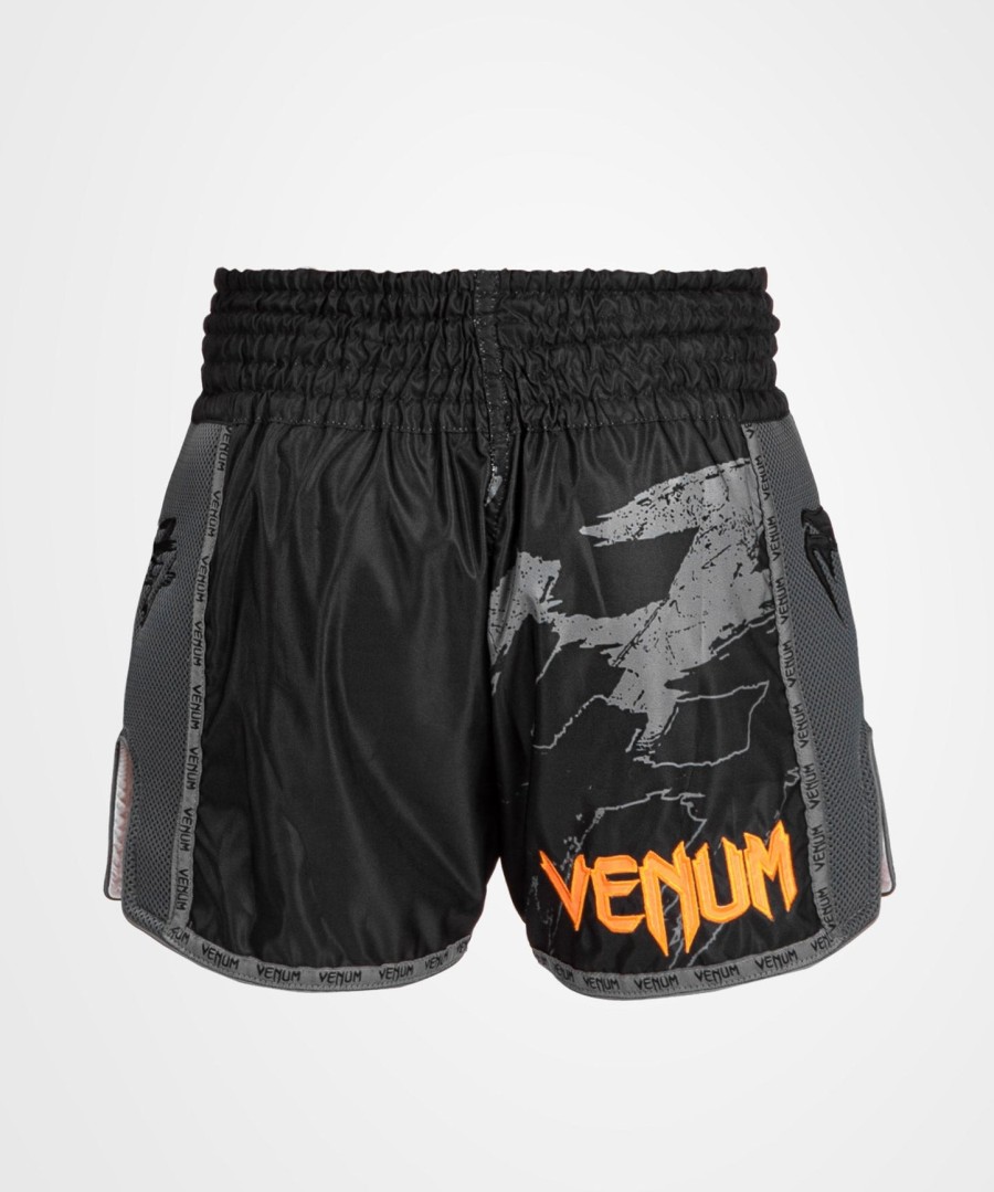 venum s47 muay thaï short - pretolaranja