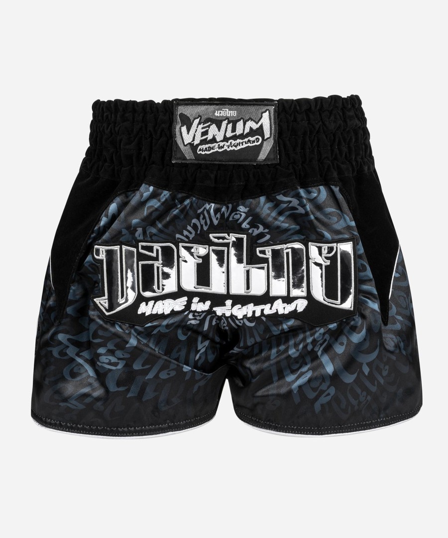 venum attack muay thai short - pretoprata