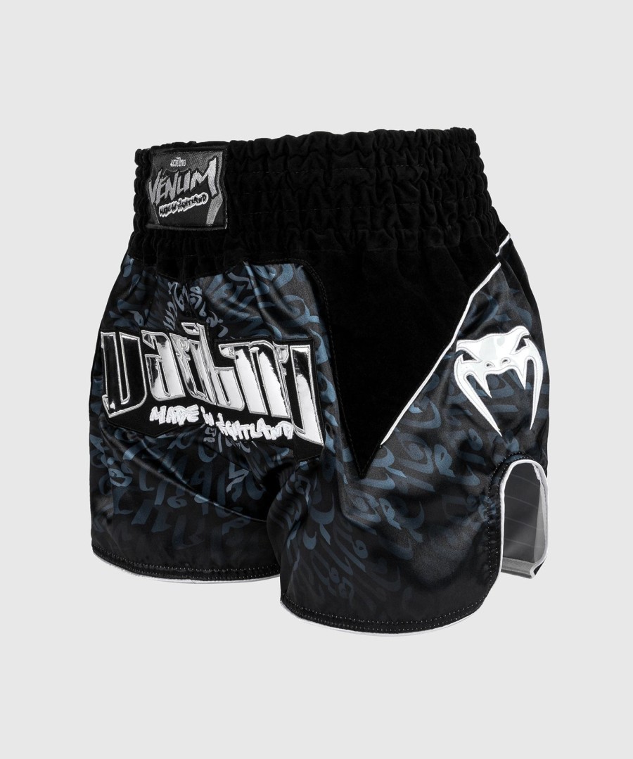 venum attack muay thai short - pretoprata
