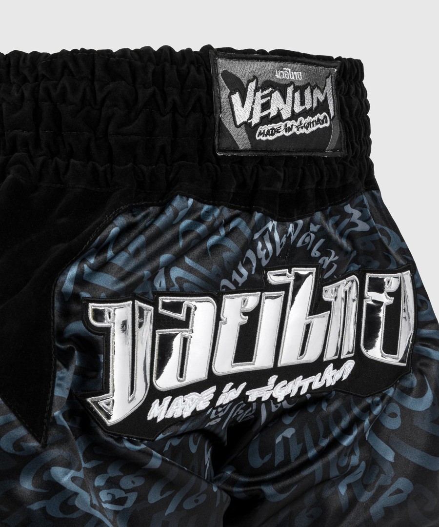 venum attack muay thai short - pretoprata