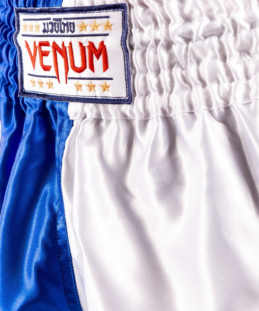 calções venum mt flags muay thai - bandeira francesa
