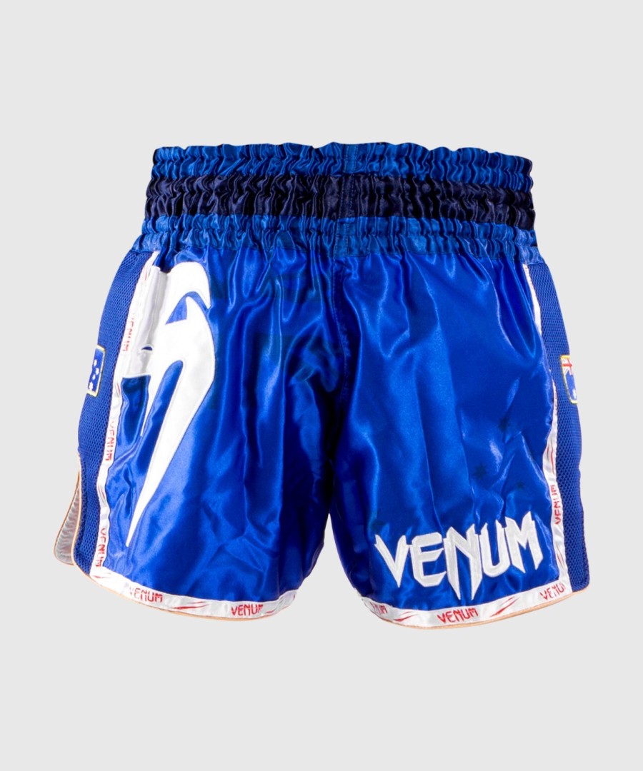 calções venum mt flags muay thai - bandeira australiana