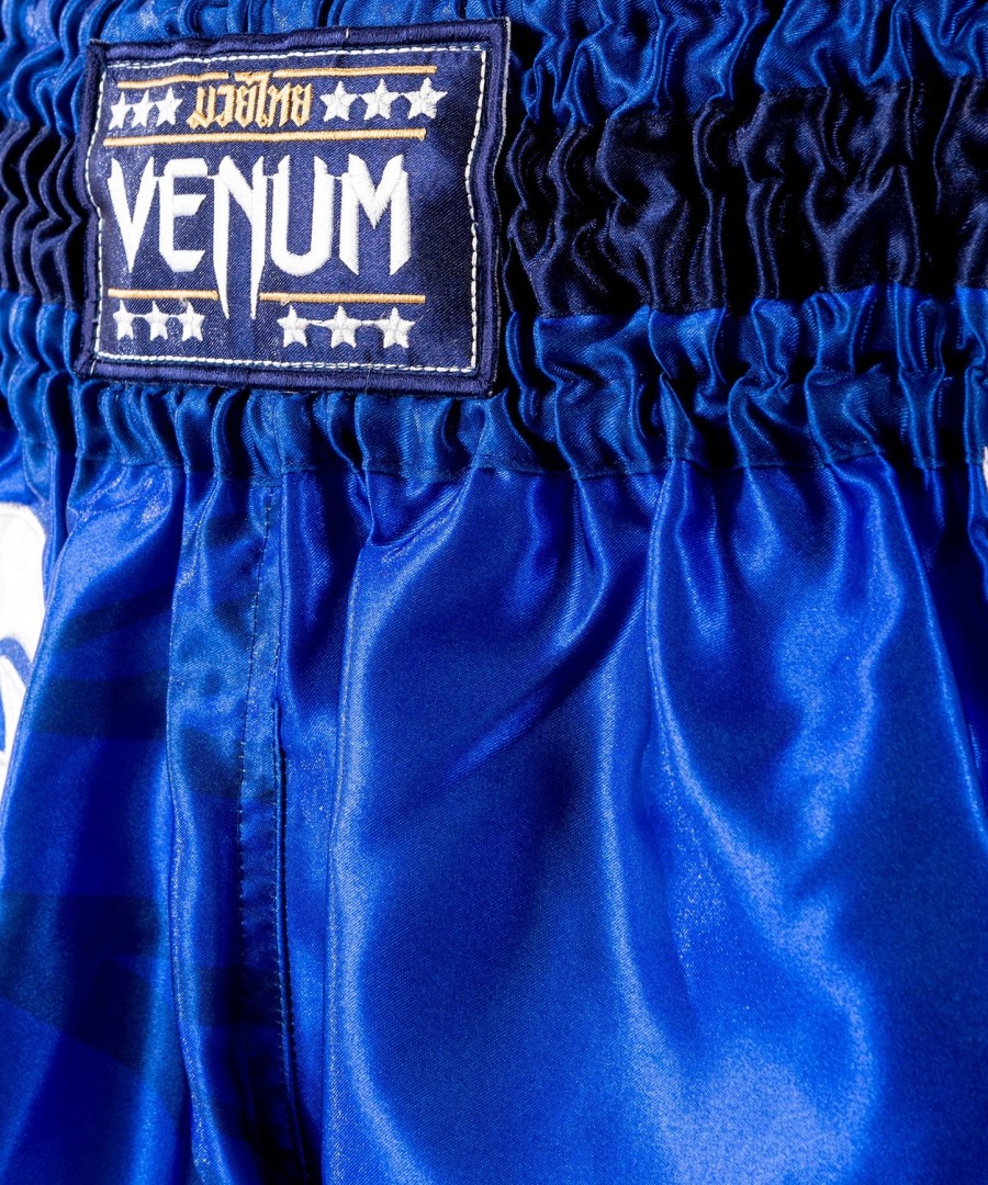 calções venum mt flags muay thai - bandeira australiana