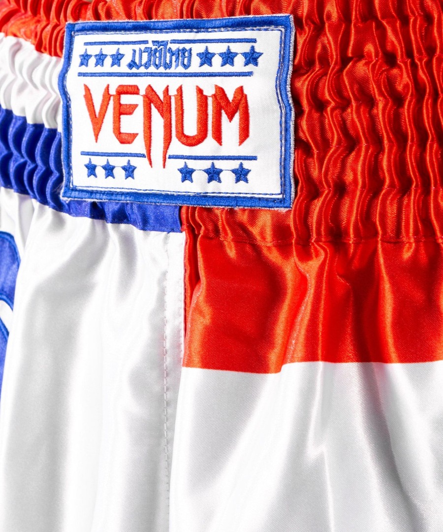 calções venum mt flags muay thai - bandeira dos países baixos