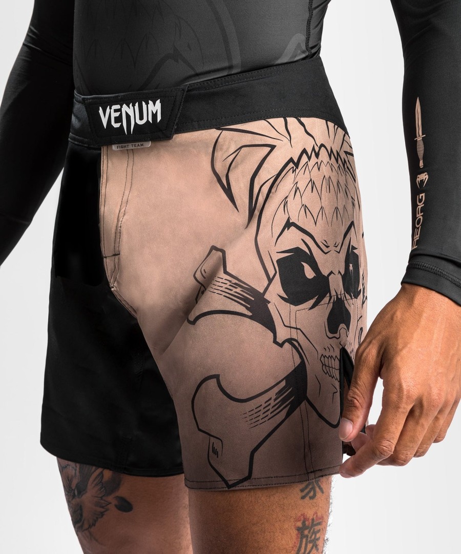 venum reorg fightshort - preto