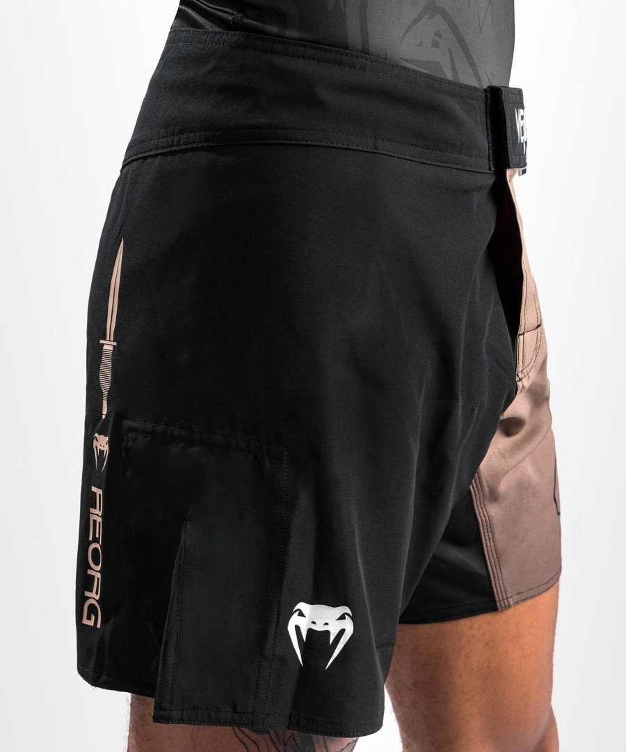 venum reorg fightshort - preto