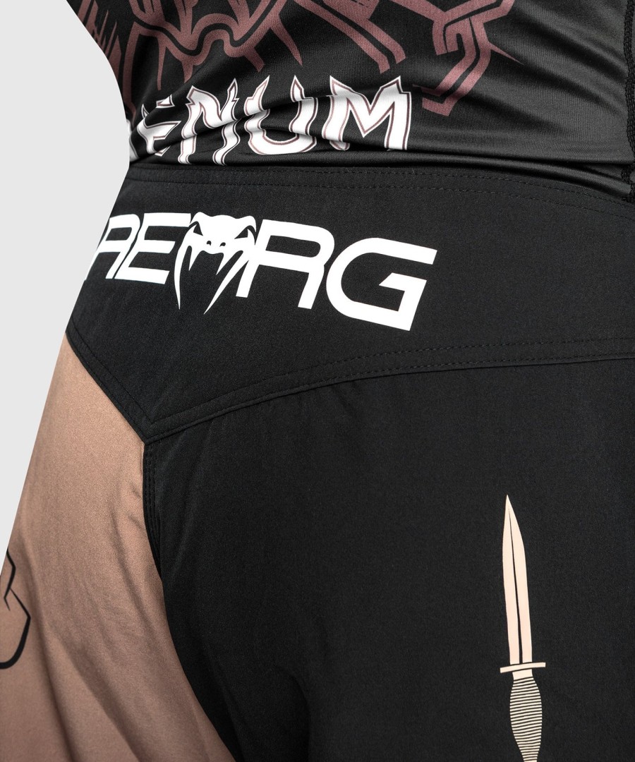 venum reorg fightshort - preto