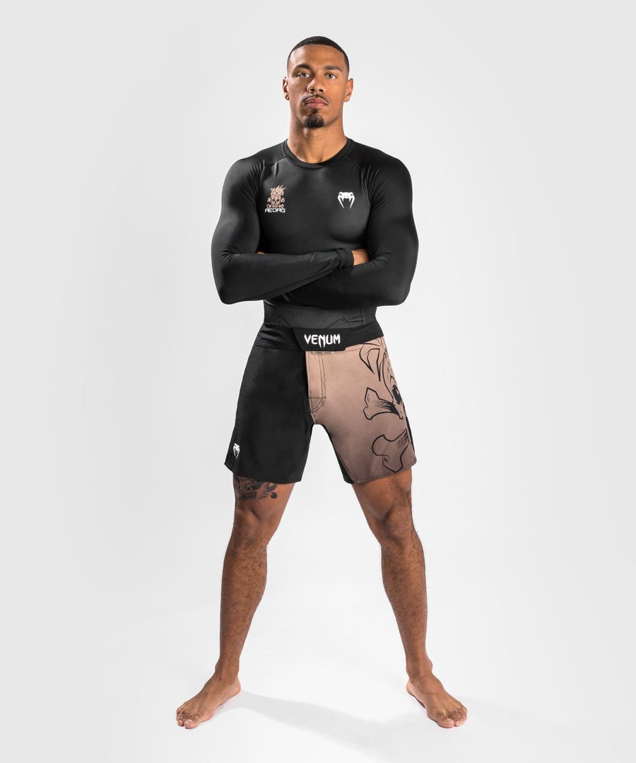 venum reorg fightshort - preto