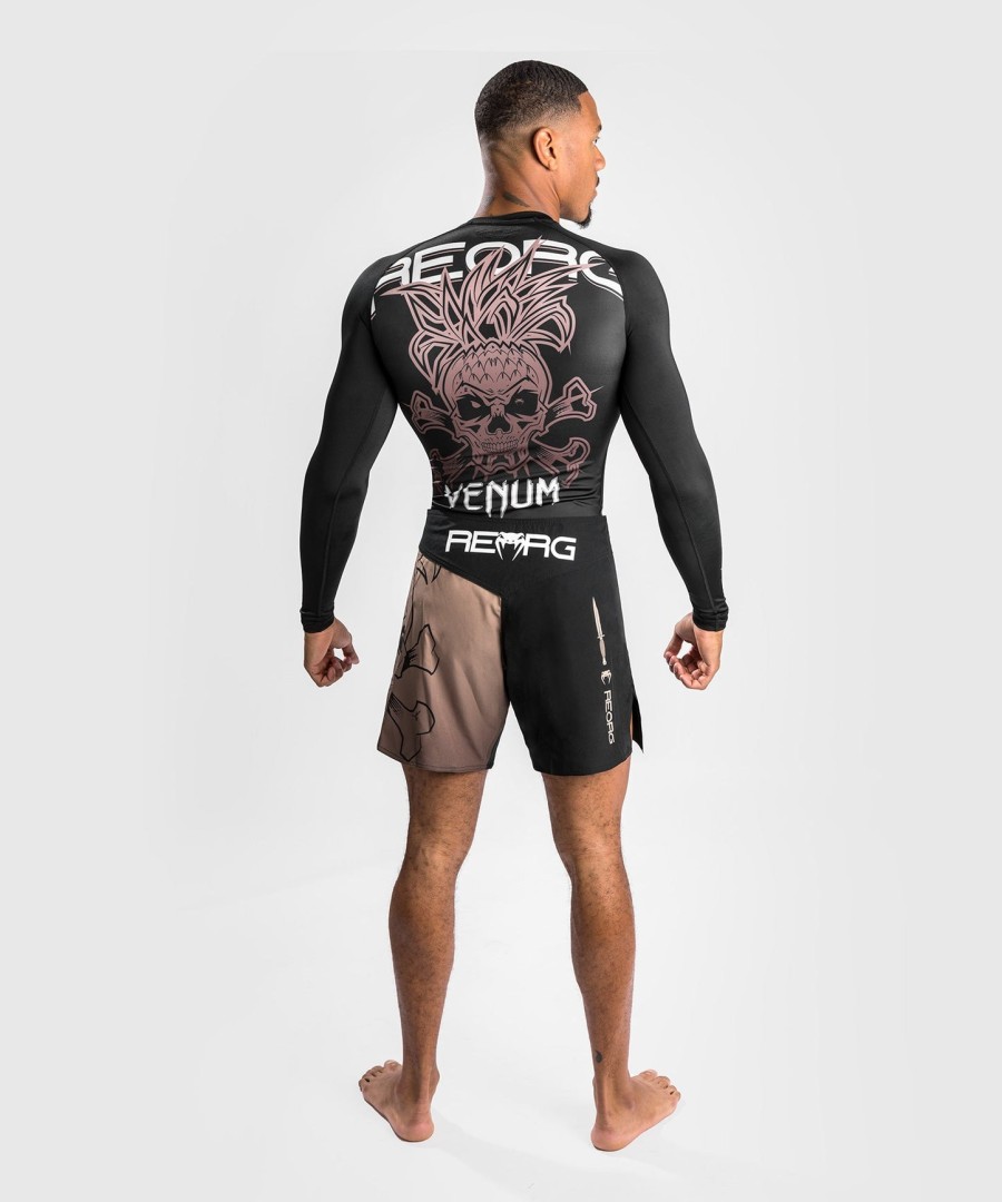 venum reorg fightshort - preto