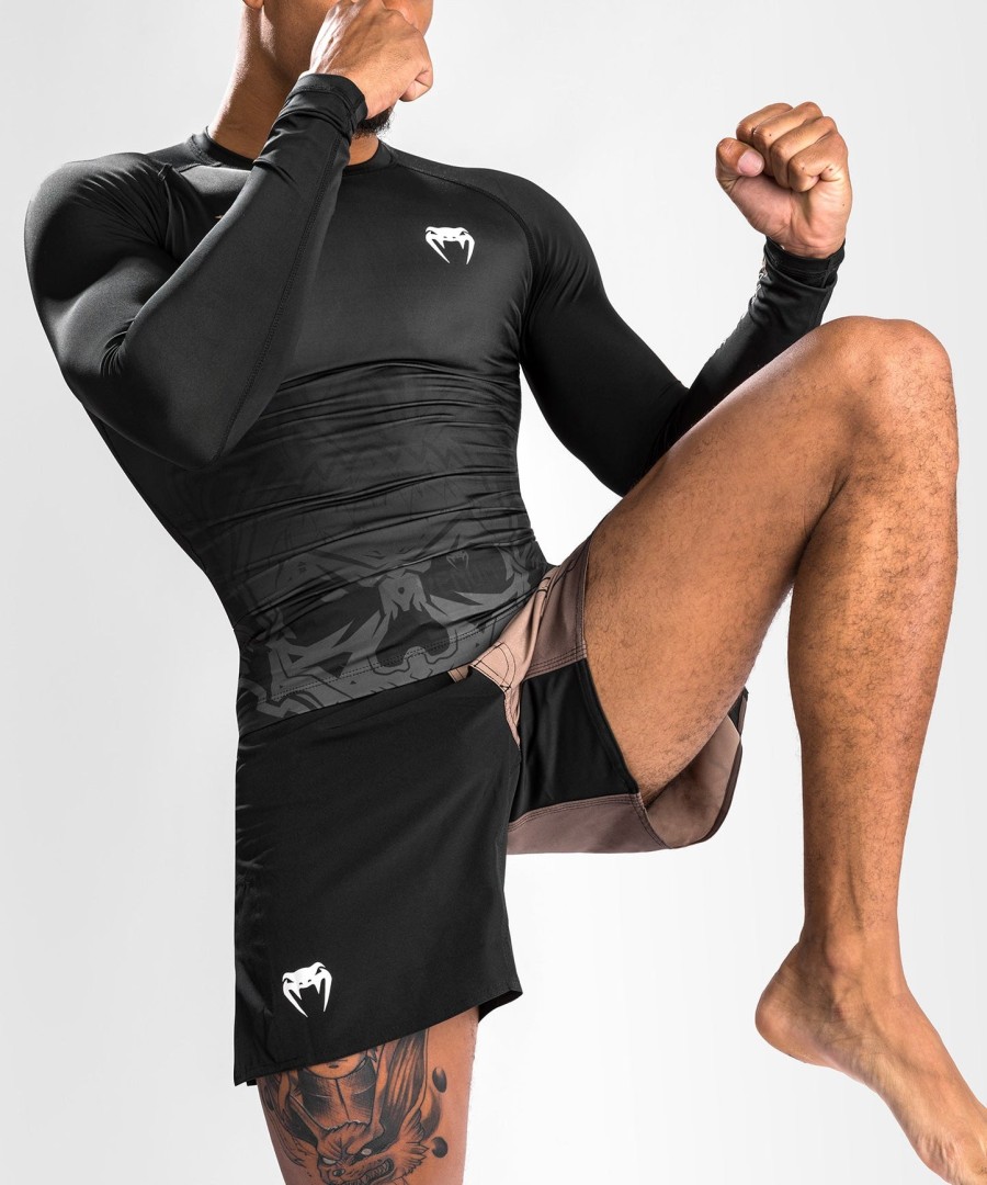 venum reorg fightshort - preto