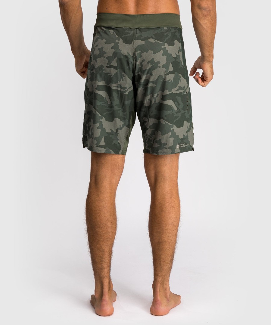 venum g-fit air calção de luta masculino - camuflagem militar