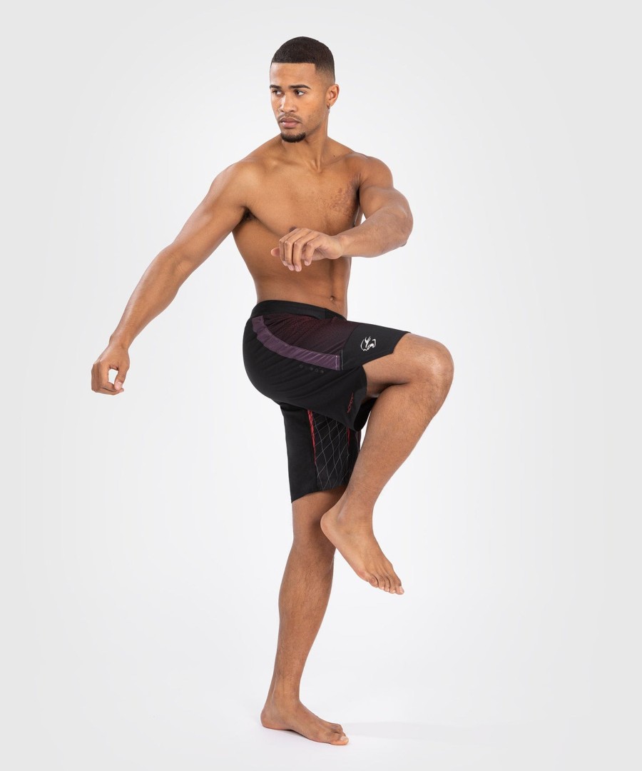 venum x dodge banshee men fight short - preto