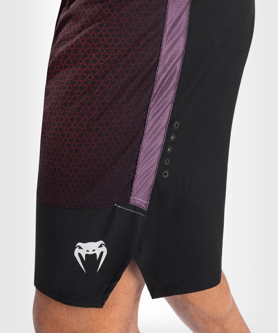 venum x dodge banshee men fight short - preto