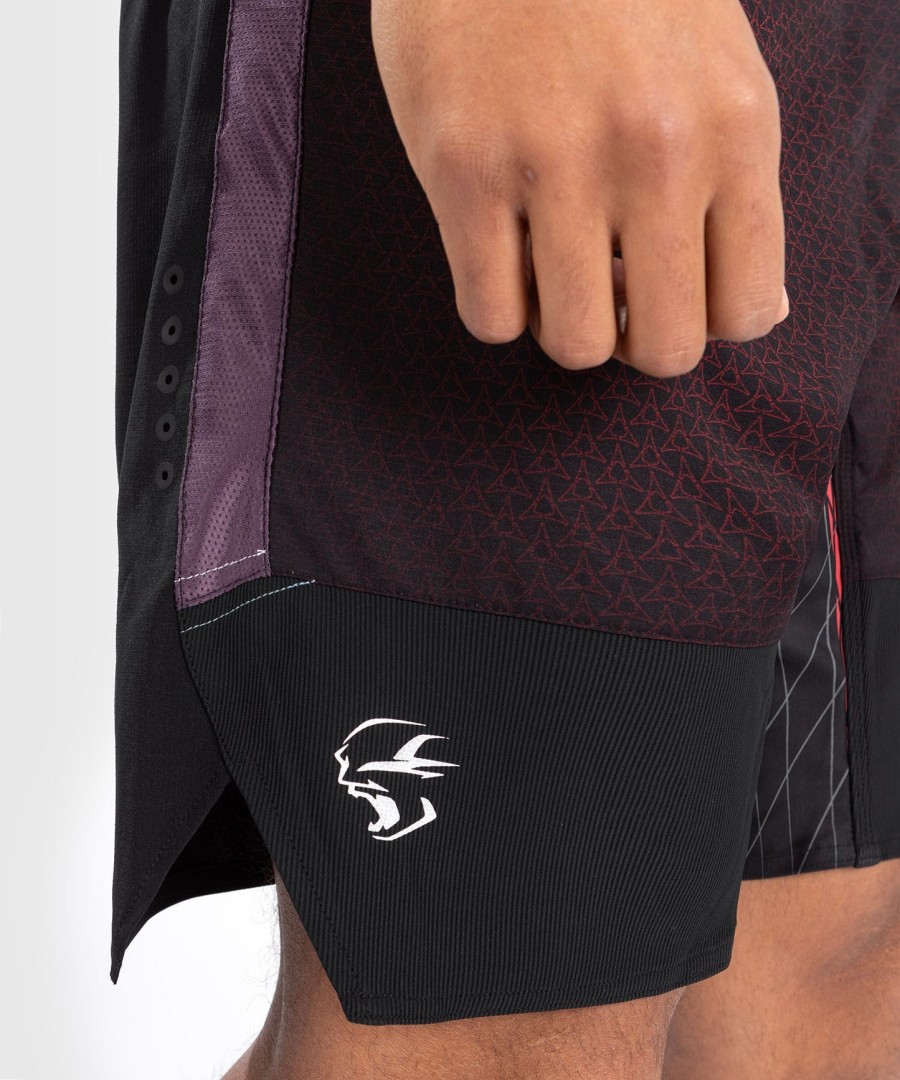 venum x dodge banshee men fight short - preto