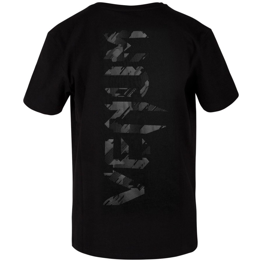 camiseta venum tecmo giant - infantil - pretacáqui