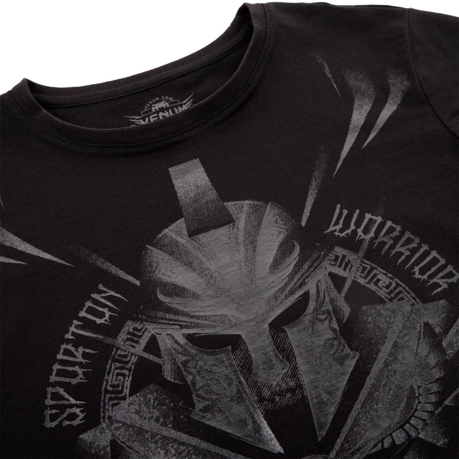 camiseta infantil venum gladiator - pretapreta