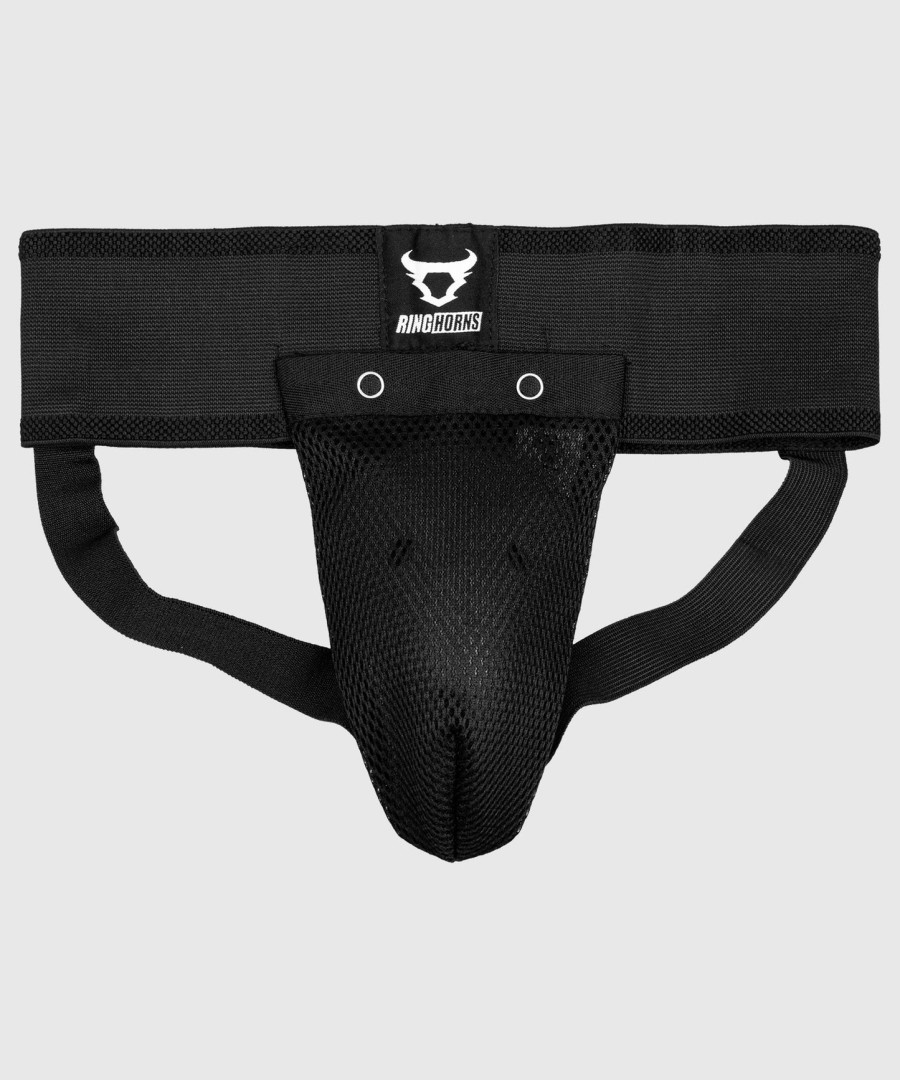 protetor genital e suporte ringhorns charger